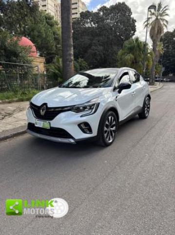 Renault Captur 1.6 Full Hybrid E-Tech 145 Cv Techno 