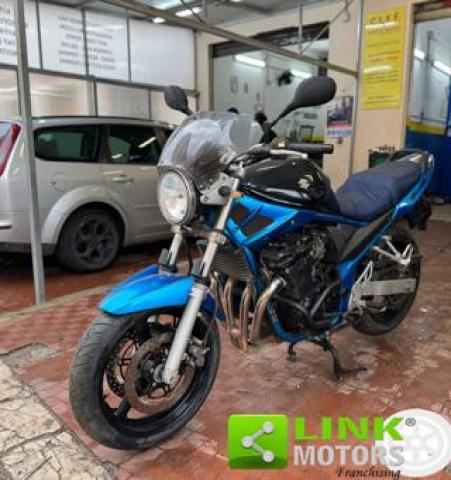 Suzuki Gsf 650 Bandit Naked Solo 23000 Km -Permute 