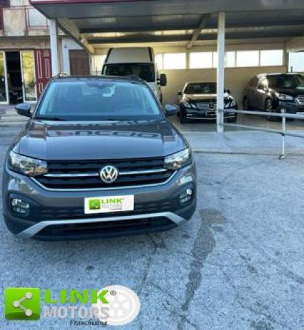Volkswagen T-Cross 1.0 Tsi Style Bmt 