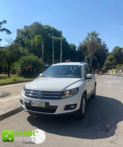 Volkswagen Tiguan 2.0 Tdi 110 Cv Trend & Fun Bluemotion Technology 