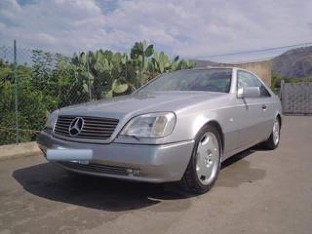 Mercedes Benz Cl 500 Cat 