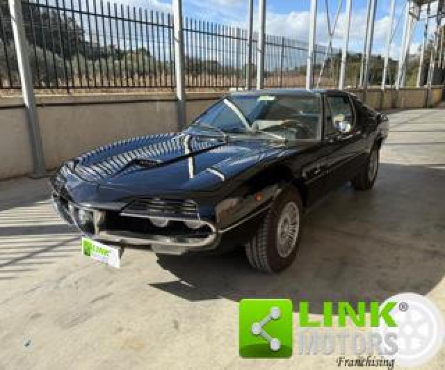 Alfa Romeo Montreal 2.6 194 Cv 