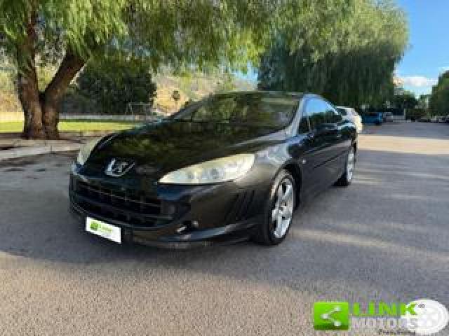 Peugeot 407 Coupé 2.7 V6 Hdi Féline Solo 107000 Km 