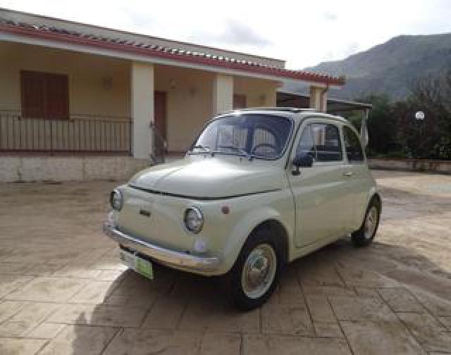 Fiat 500 L 110 F 