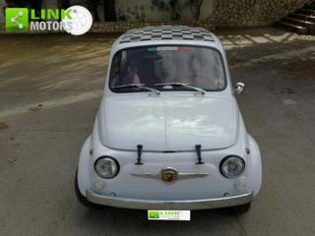 Fiat 500 tributo Abarth 