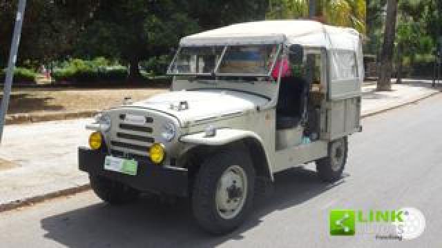 Fiat Campagnola 1101 