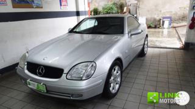Mercedes Benz Slk 200 Cat Kompressor 