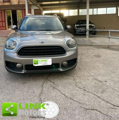 Mini Countryman 2.0 Cooper D Hype Countryman All4 
