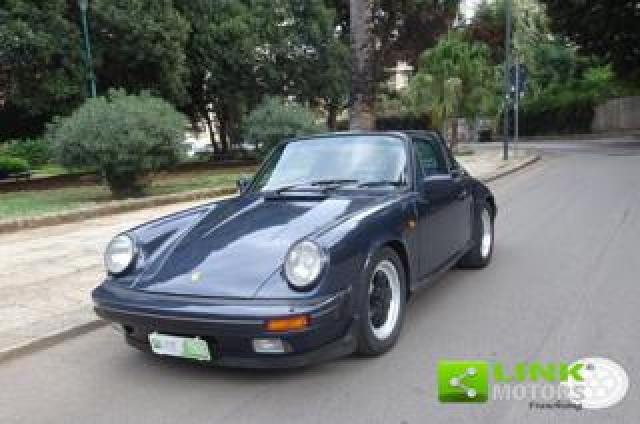 Porsche 911 Carrera 3.2 Targa 