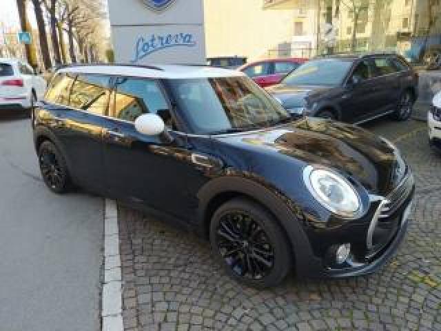 Mini Clubman 2.0 Cooper D Business Automatica 