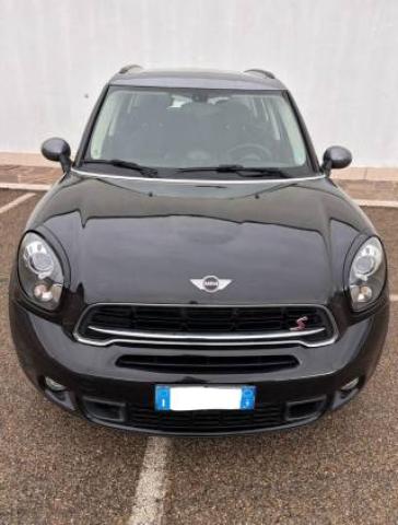 Mini Countryman Mini Cooper Sd Business Countryman 