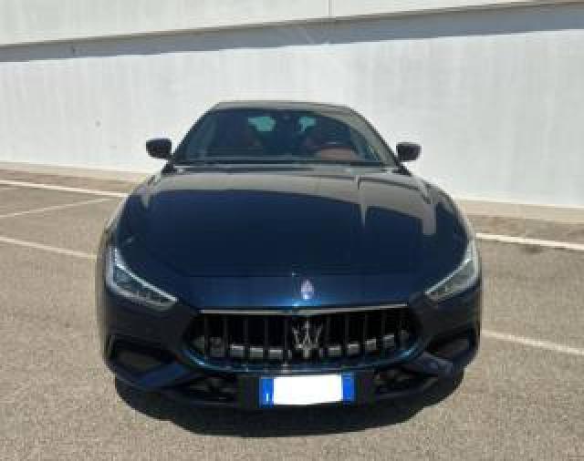 Maserati Ghibli L4 330 Cv Mhev Gransport 