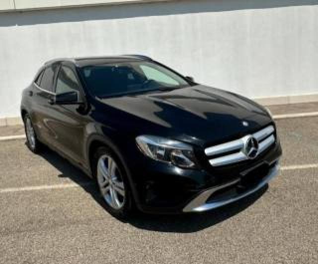 Mercedes Benz Gla 200 Cdi Automatic Sport 