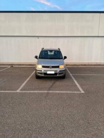 Fiat Panda 1.2 4x4 
