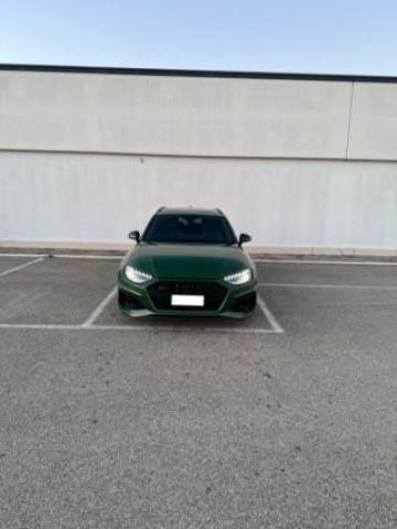 Audi Rs 4 Avant 