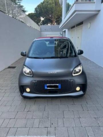Smart Fortwo Eq Cabrio Suitered 