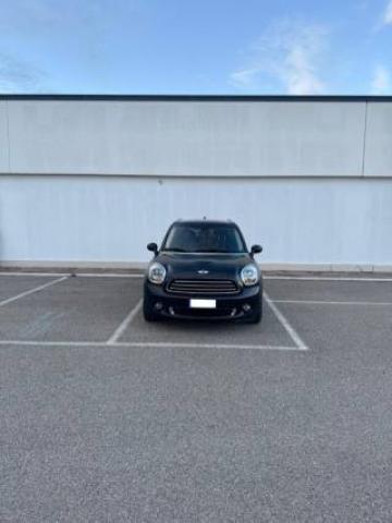 Mini Countryman Mini Cooper D Countryman 