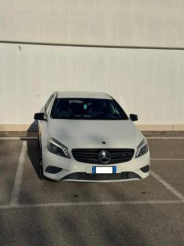 Mercedes Benz A 200 Cdi Automatic Sport 
