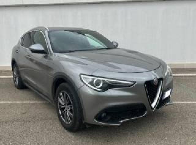Alfa Romeo Stelvio 2.2 Turbodiesel 210 Cv At8 Q4 Executive 