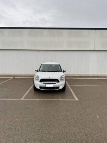 Mini Countryman Mini Cooper Sd Countryman 