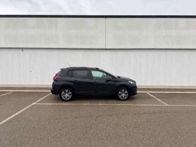 Peugeot 2008 1° Serie Puretech 82 Active 