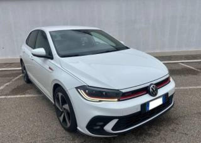 Volkswagen Polo 2.0 Tsi Dsg Gti 