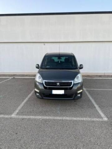 Peugeot Partner Tepee Bluehdi 100  