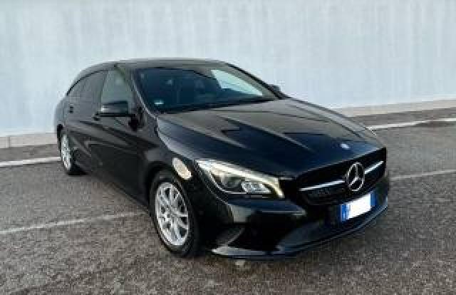 Mercedes Benz Cla 200 D S.w. Automatic  