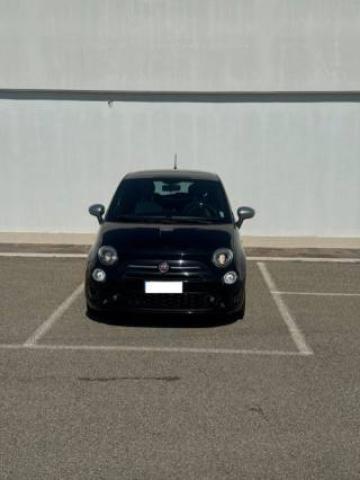 Fiat 500 1.2 Dualogic Lounge 