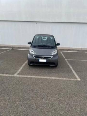 Smart Fortwo 1000 52 Kw Coupé Passion 