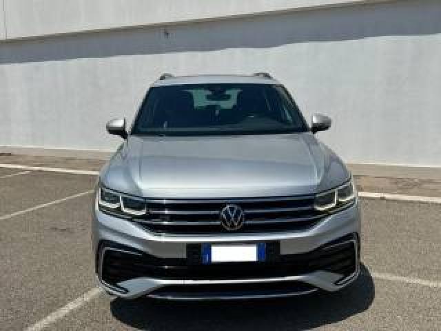 Volkswagen Tiguan 2.0 Tdi 150 Cv Scr Dsg R-Line 