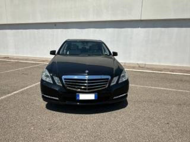 Mercedes Benz E 200 Executive 