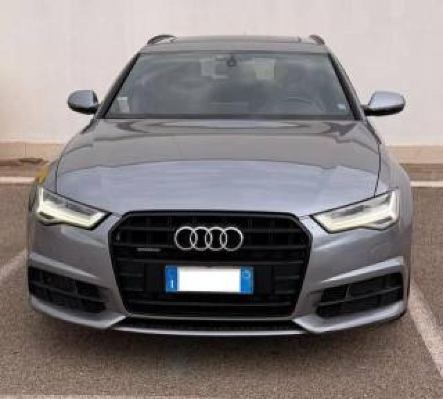 Audi A6 2.0 Tdi 190 Cv S Tronic Quattro Edition 