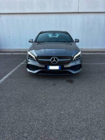 Mercedes Benz Cla 200 D  