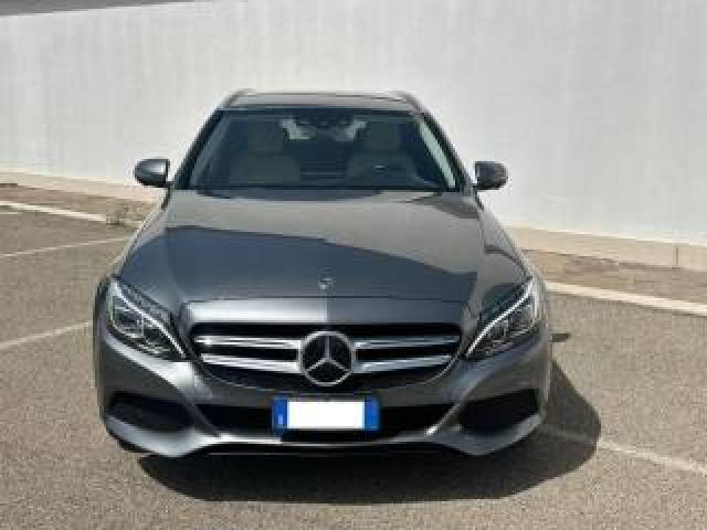 Mercedes Benz C 220 D S.w. 4matic Auto  