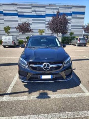 Mercedes Benz Gle 250 D 4matic Premium 