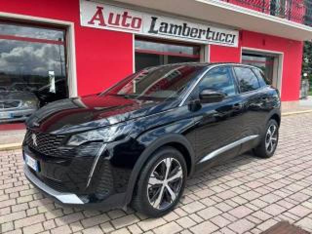 Peugeot 3008 Bluehdi 130 S&s Eat8 Allure 