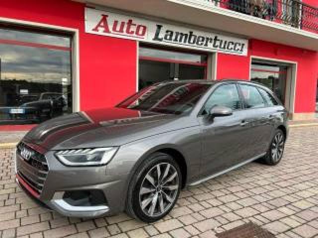 Audi A4 Avant 30 Tdi/136 Cv S Tronic S Line  