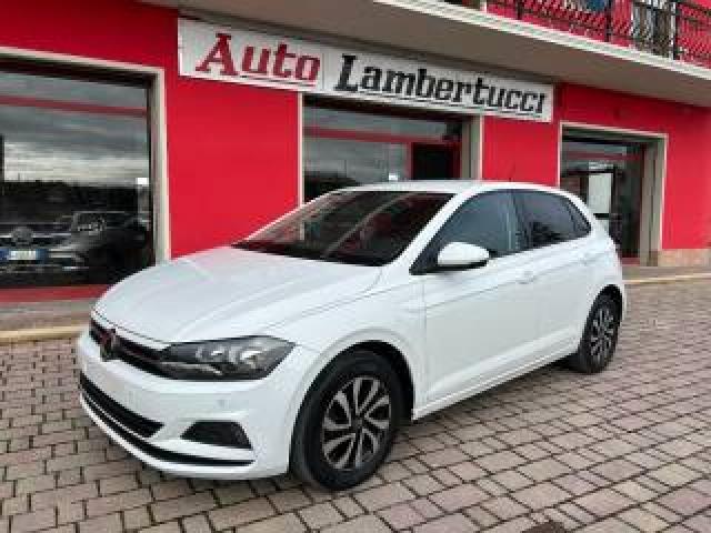 Volkswagen Polo 1.0 Tgi 5p. Comfortline Active 