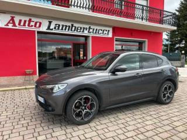 Alfa Romeo Stelvio 2.2 Turbodiesel 190 Cv At8 Q4 B-Tech 