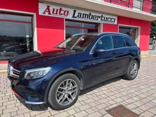 Mercedes Benz Glc 250 D 4matic Premium 