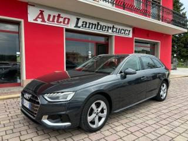 Audi A4 Avant 35 Tdi 163 Cv S Tronic Business Advanced 