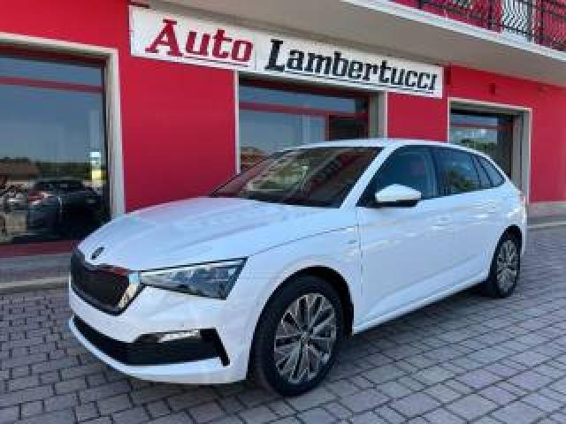 Skoda Scala 1.0 G-Tec Clever 