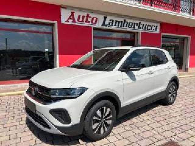 Volkswagen T-Cross 1.0 Tsi Goal 