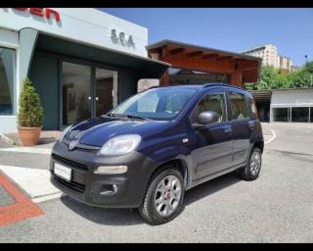 Fiat Panda 3ª Serie -  0.9 Twinair Turbo S&s 4x4 