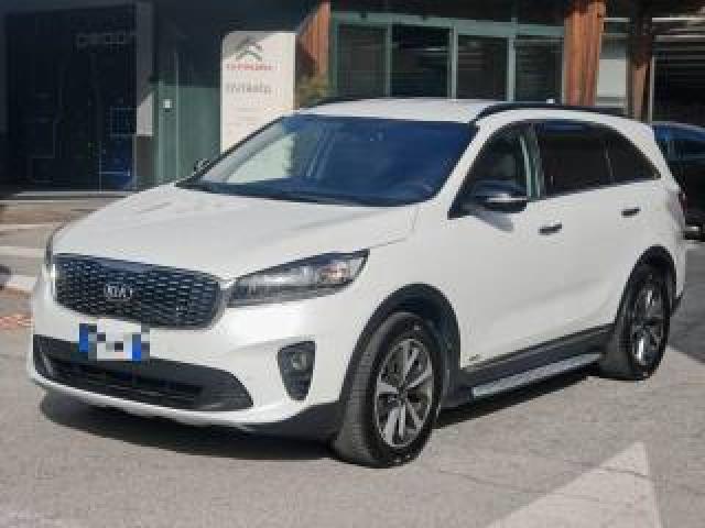 Kia Sorento 2.2 Crdi At8 Awd Gt Line 