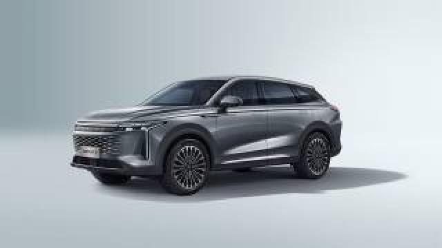 Omoda 9 Omoda 9 Super Hybrid Premium 