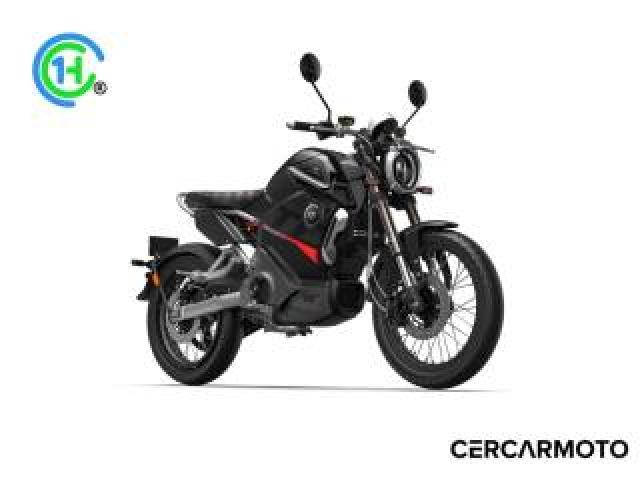 Super Soco Tc Max Vmoto Balck Edition Elettrico L3 = 125cc Eco Incen 