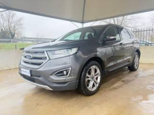 Ford Edge 2.0 Tdci 210 Cv Awd 4x4 Euro 6 Pronta Consegna 
