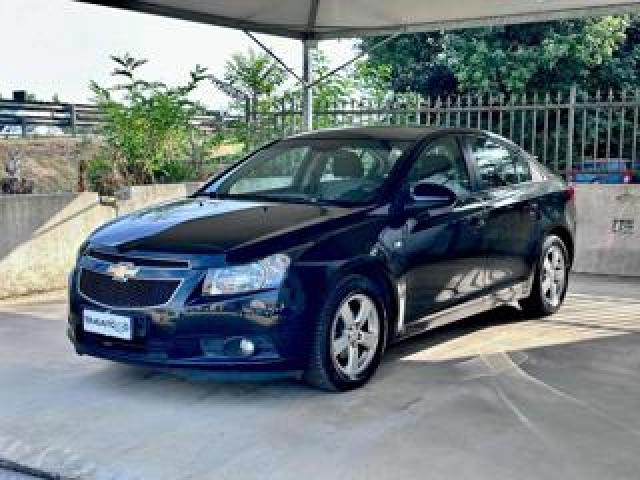 Chevrolet Cruze 1.8 4 Porte Ls Gpl Valido Fino Al Luglio 2031 